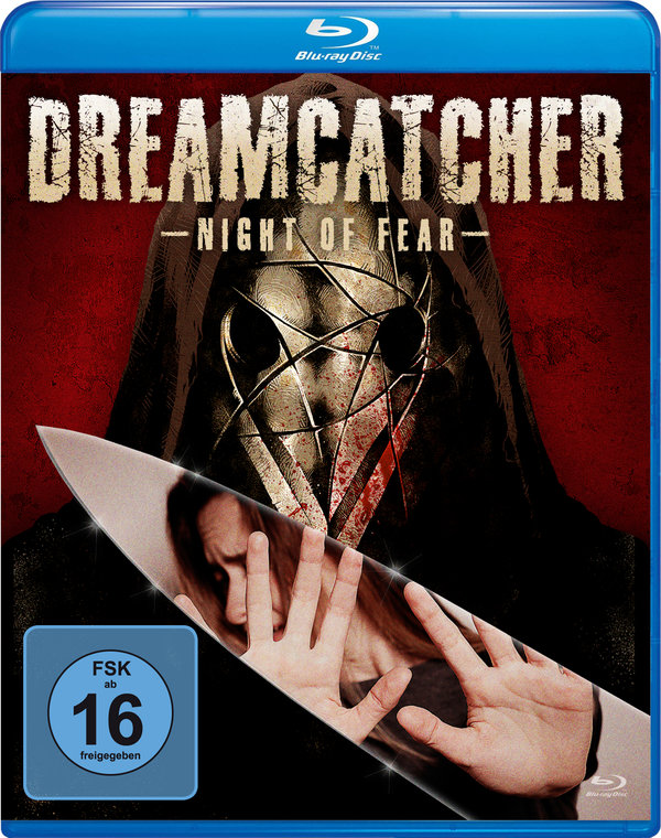 Dreamcatcher - Night of Fear (blu-ray)