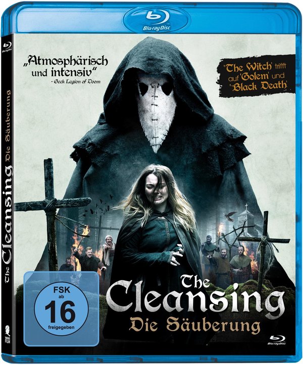 Cleansing, The - Die Säuberung (blu-ray)