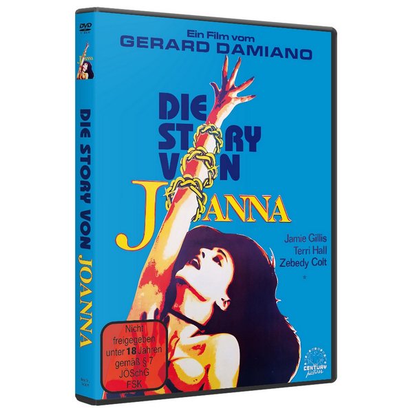 Die Story von Joanna  (DVD)