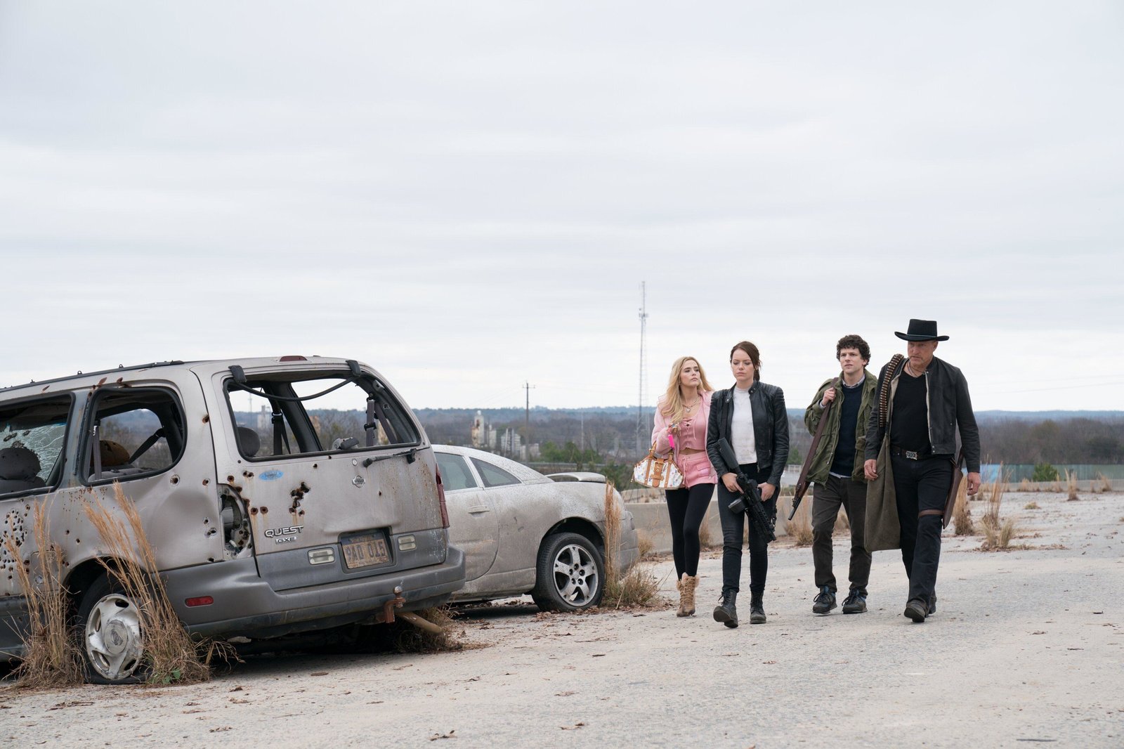 Zombieland: Doppelt hält besser