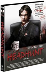 Headhunt - Uncut Mediabook Edition (DVD+blu ray) (B)