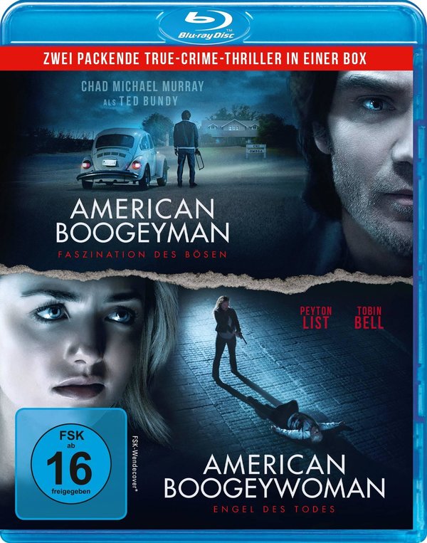 American Boogeyman - Faszination des Bösen - Engel des Todes (blu-ray)