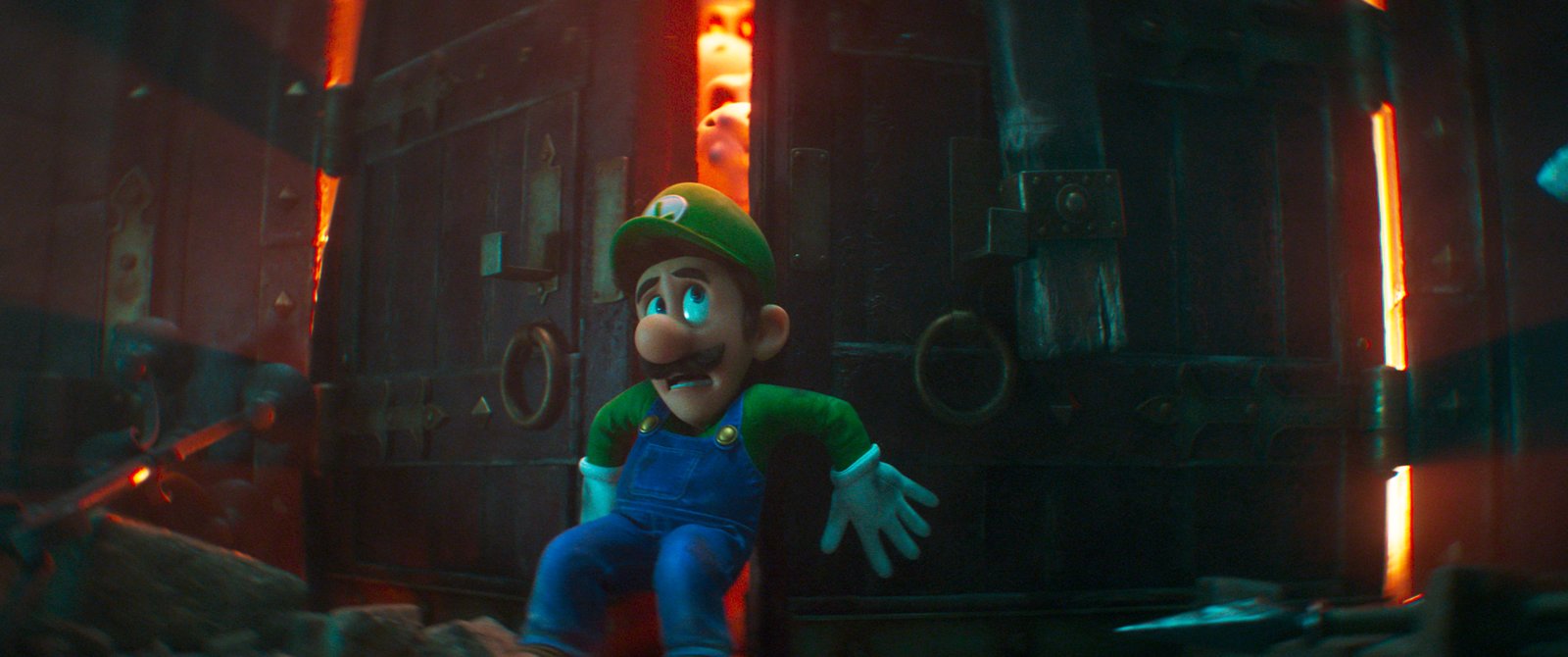 Super Mario Bros. Film, Der (4K Ultra HD)