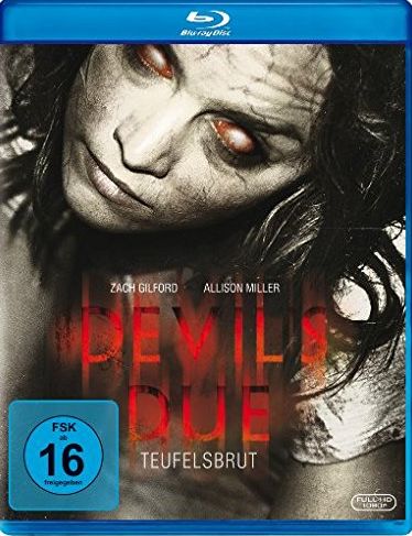 Devils Due - Teufelsbrut (blu-ray)