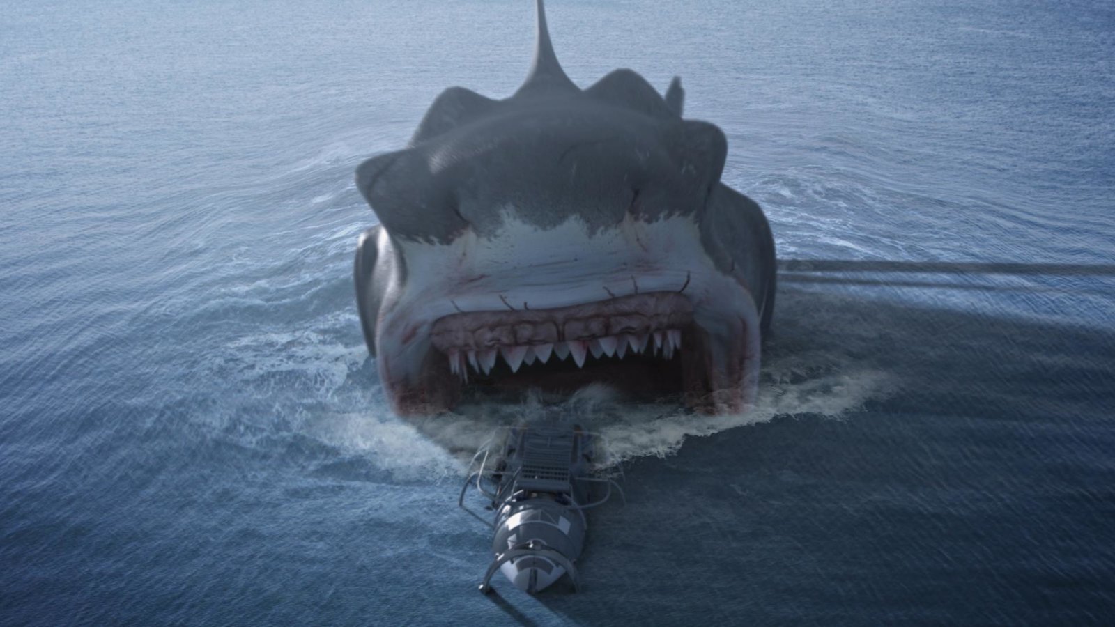 Megalodon 1+2 - Uncut Special Edition