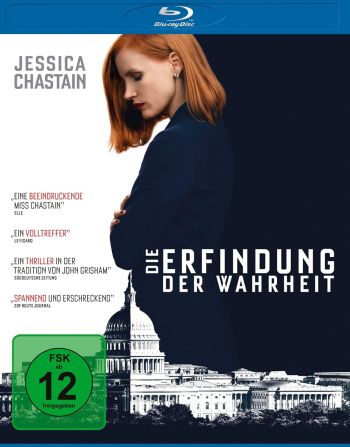 Erfindung der Wahrheit, Die (blu-ray)