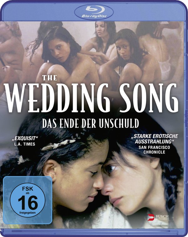 Wedding Song, The (blu-ray)