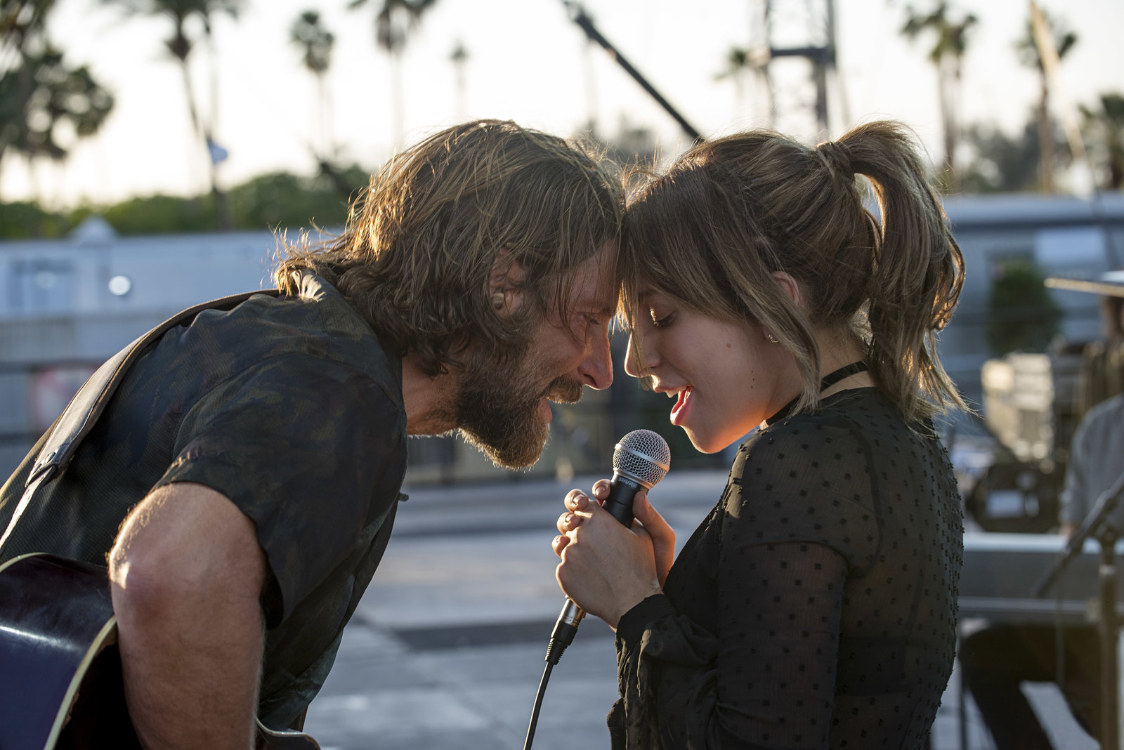 A Star is Born (4K Ultra HD)