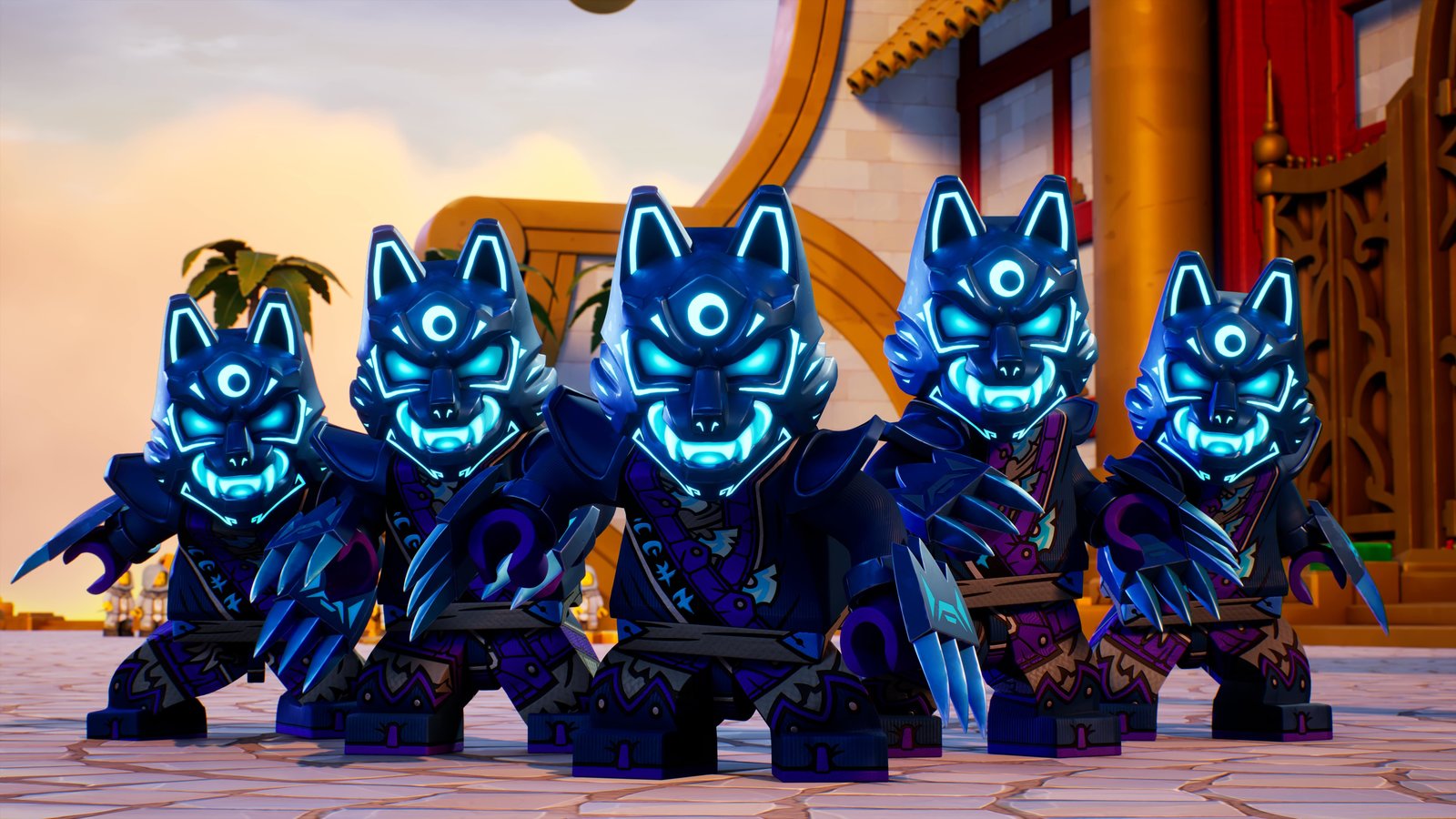 LEGO Ninjago - Staffel 16.1  (DVD)