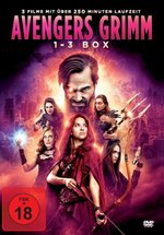 Avengers Grimm Box  [2 DVDs]  (DVD)