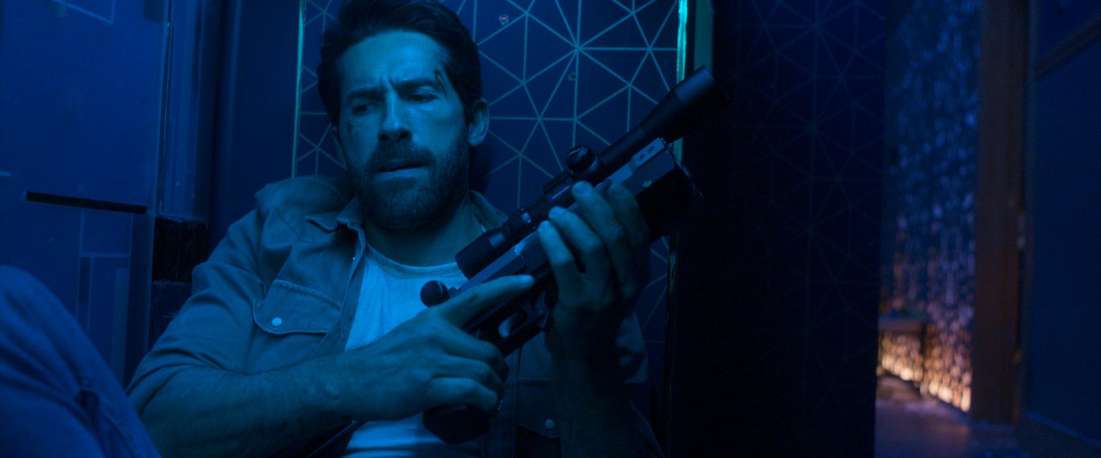 Take Cover  (Blu-ray Disc)