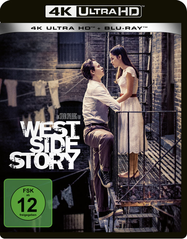 West Side Story (4K Ultra HD)