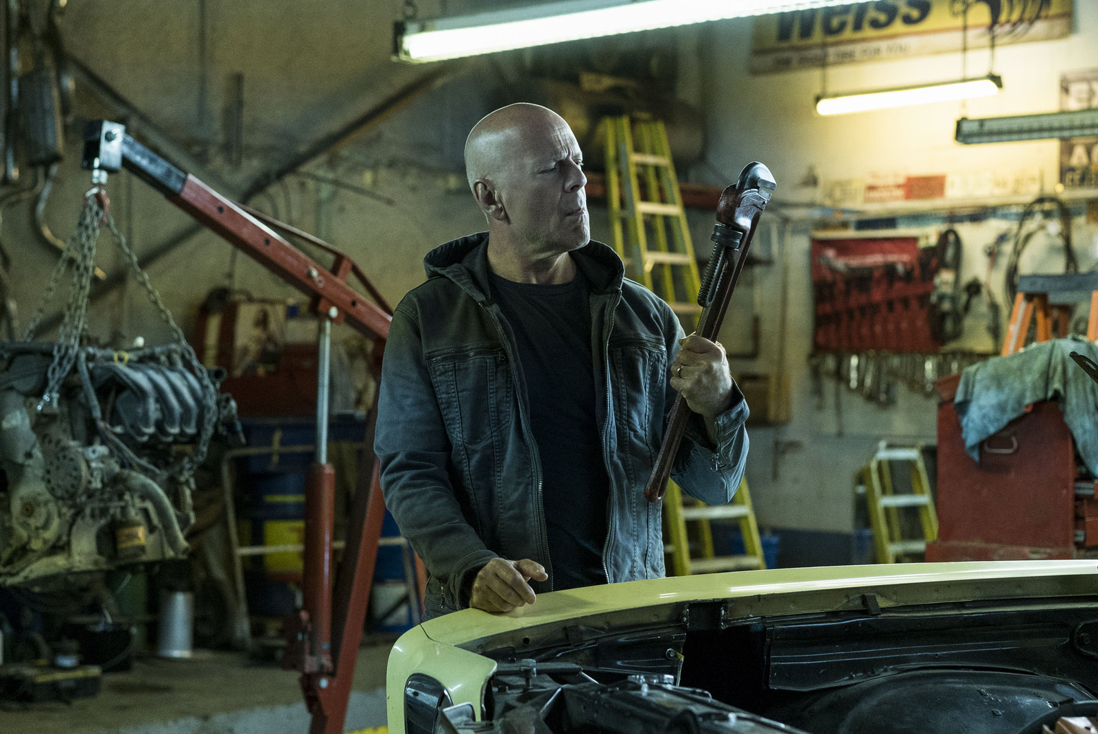 Death Wish - Uncut Mediabook Edition - Limitiert auf 155 Stück (4K Ultra HD + Blu-ray)