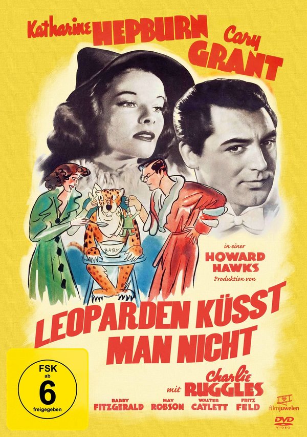 Leoparden küsst man nicht - Filmjuwelen