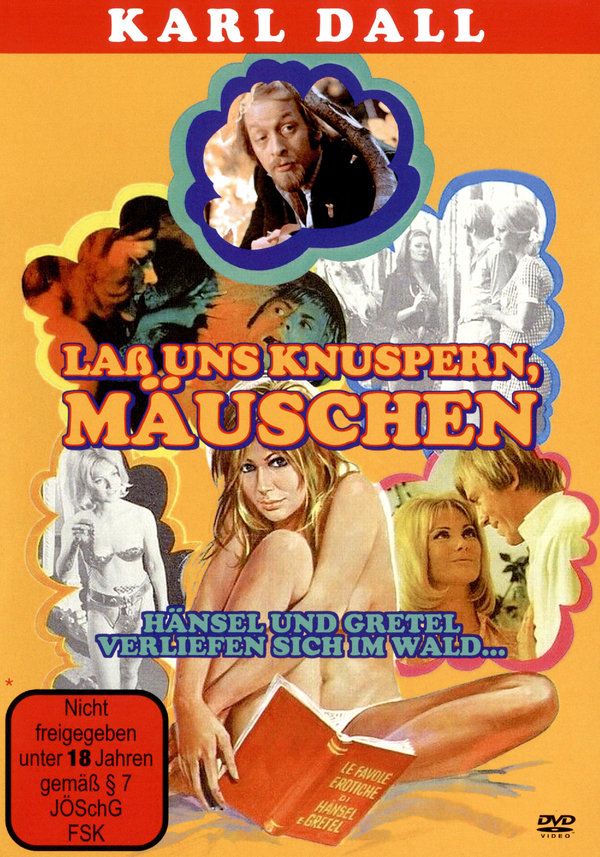Lass uns knuspern, Mäuschen
