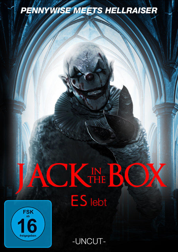 Jack in the Box - ES lebt (blu-ray)