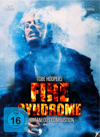 Fire Syndrome - Uncut Mediabook Edition (DVD+blu-ray) (A)