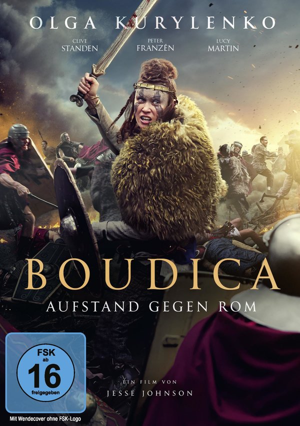 Boudica - Aufstand gegen Rom 