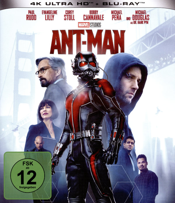 Ant-Man (4K Ultra HD)