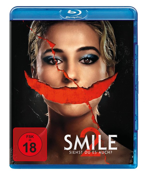 Smile 2 - Siehst du es auch?  (Blu-ray Disc)