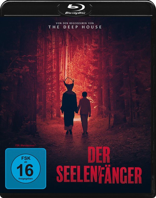 Der Seelenfänger  (Blu-ray Disc)