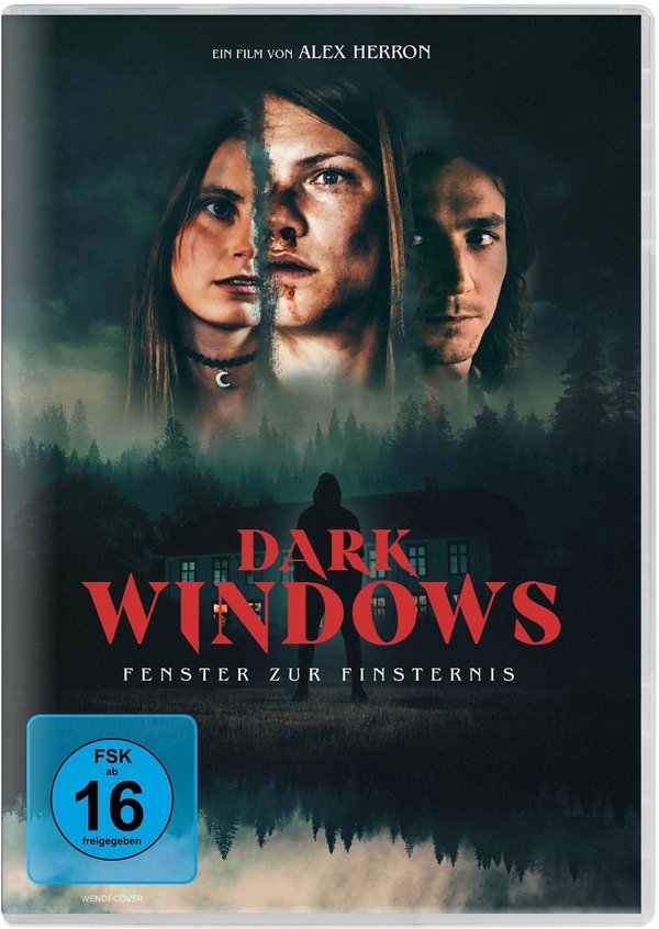 Dark Windows - Fenster zur Finsternis  (DVD)