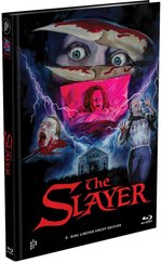 Slayer, The - Uncut Mediabook Edition (DVD+blu-ray) (A)