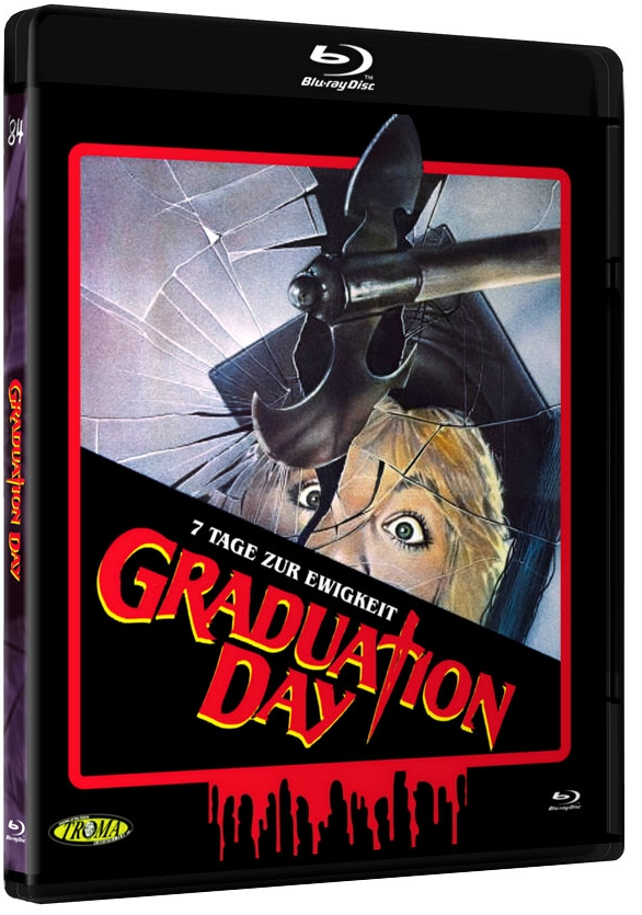 Graduation Day - Uncut Edition  (blu-ray)