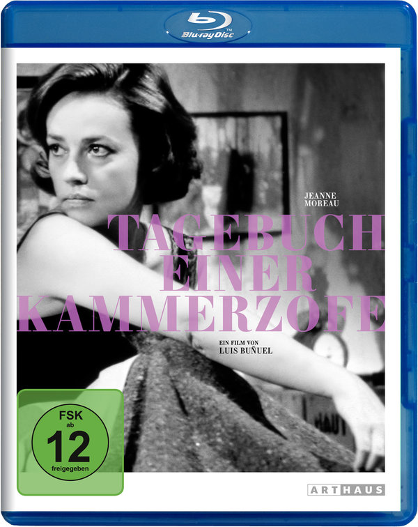 Tagebuch einer Kammerzofe (blu-ray)