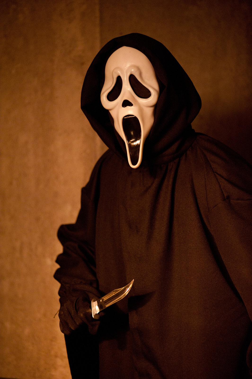 Scream 4 (blu-ray)