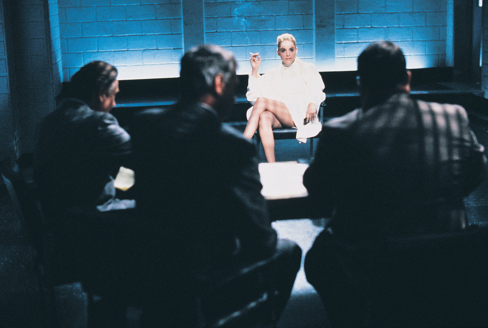 Basic Instinct - Uncut Mediabook Edition  (4K Ultra HD+blu-ray) (C)