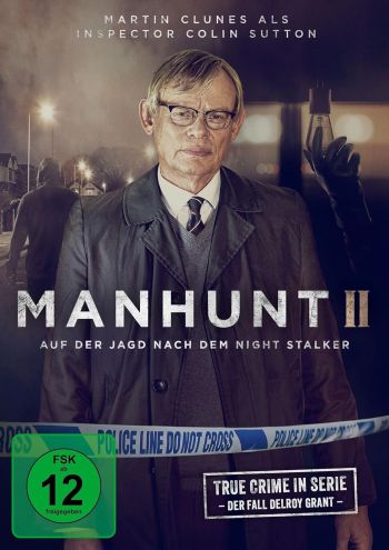 Manhunt 2 - Auf der Jagd nach dem Night Stalker  (DVD)