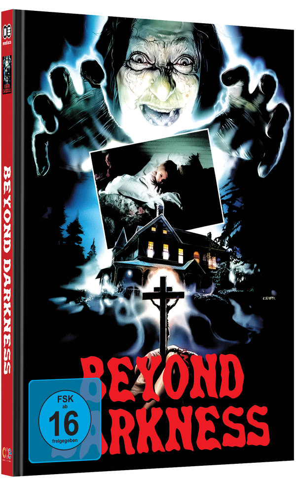 Beyond Darkness - Uncut Mediabook Edition (DVD+blu-ray) (B)