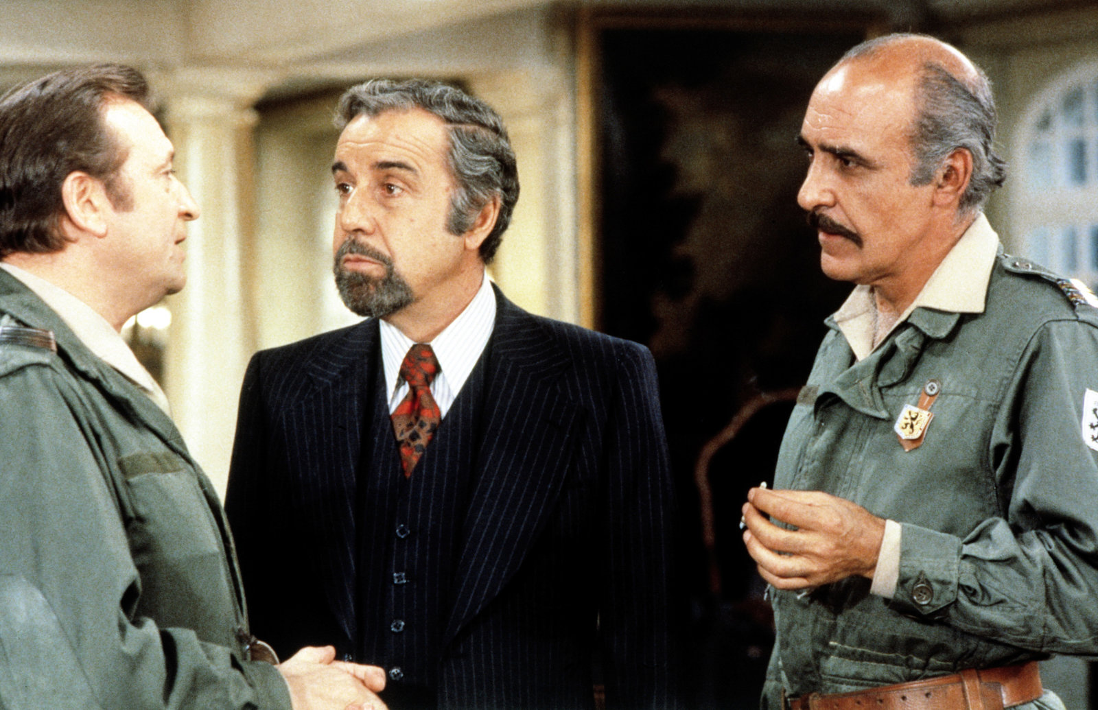 Diskrete Charme der Bourgeoisie, Der (blu-ray)