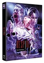 Respire - Hold your Breath - Uncut Mediabook Edition  (blu-ray)