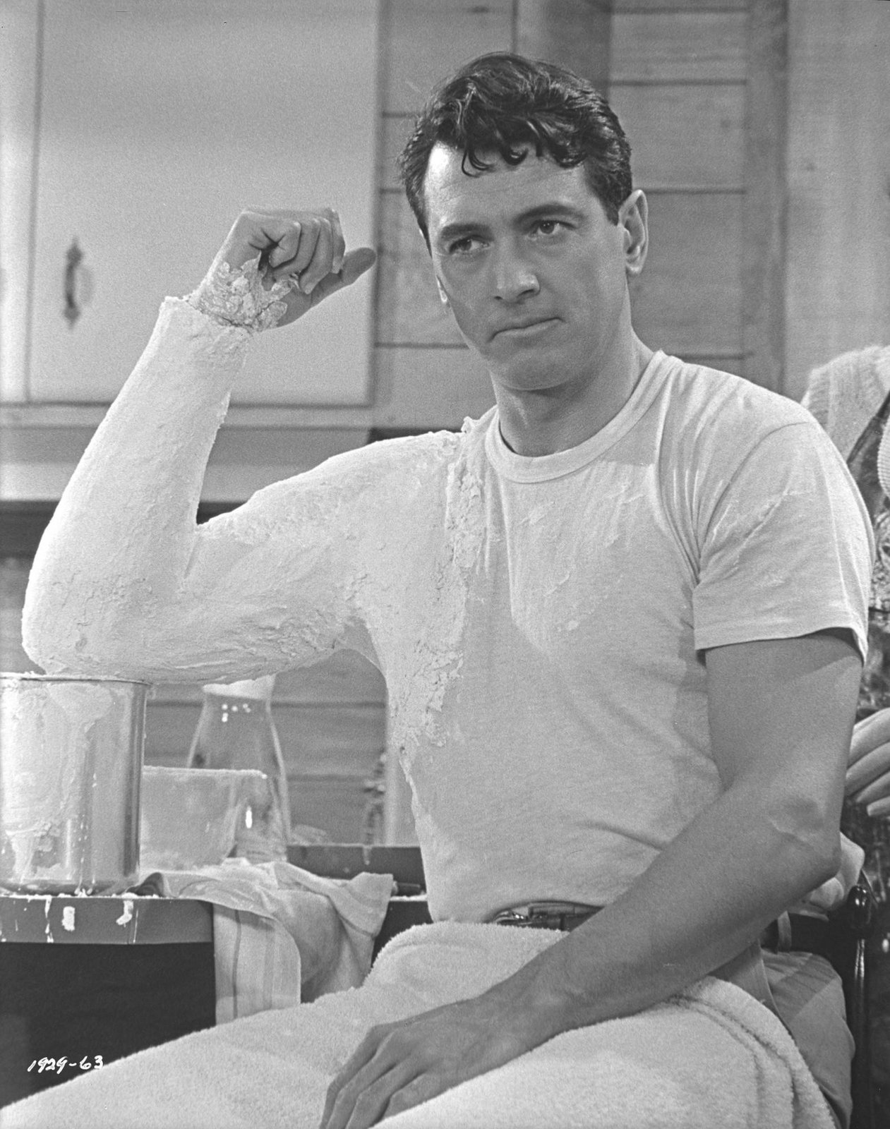 Ein Goldfisch an der Leine (blu-ray)