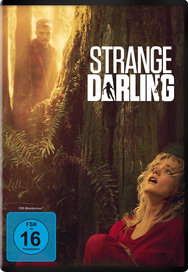 Strange Darling   (DVD)