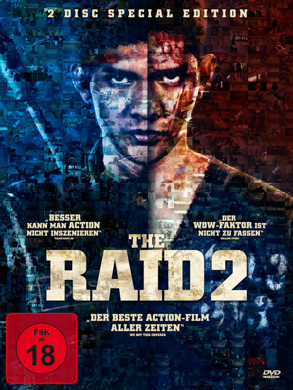 Raid 2, The - Special Edition