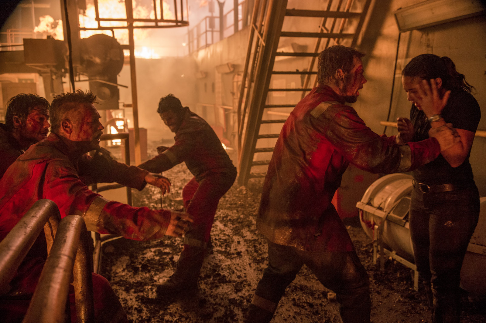 Deepwater Horizon (4K Ultra HD)