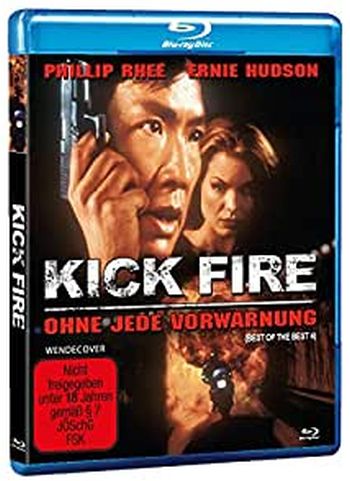 Kickfire - Best of the Best 4 (blu-ray)