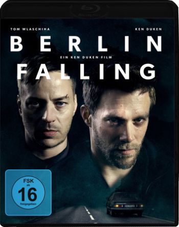 Berlin Falling (blu-ray)