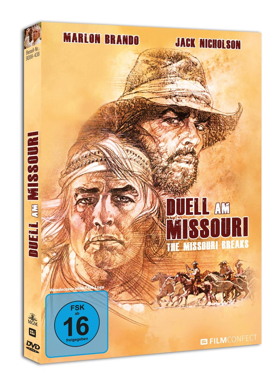 Duell Am Missouri