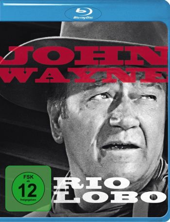 Rio Lobo (blu-ray)