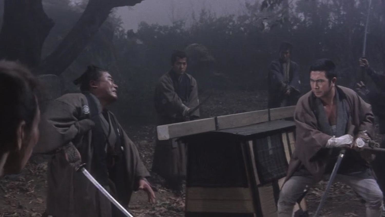 New Tale of Zatoichi (blu-ray)