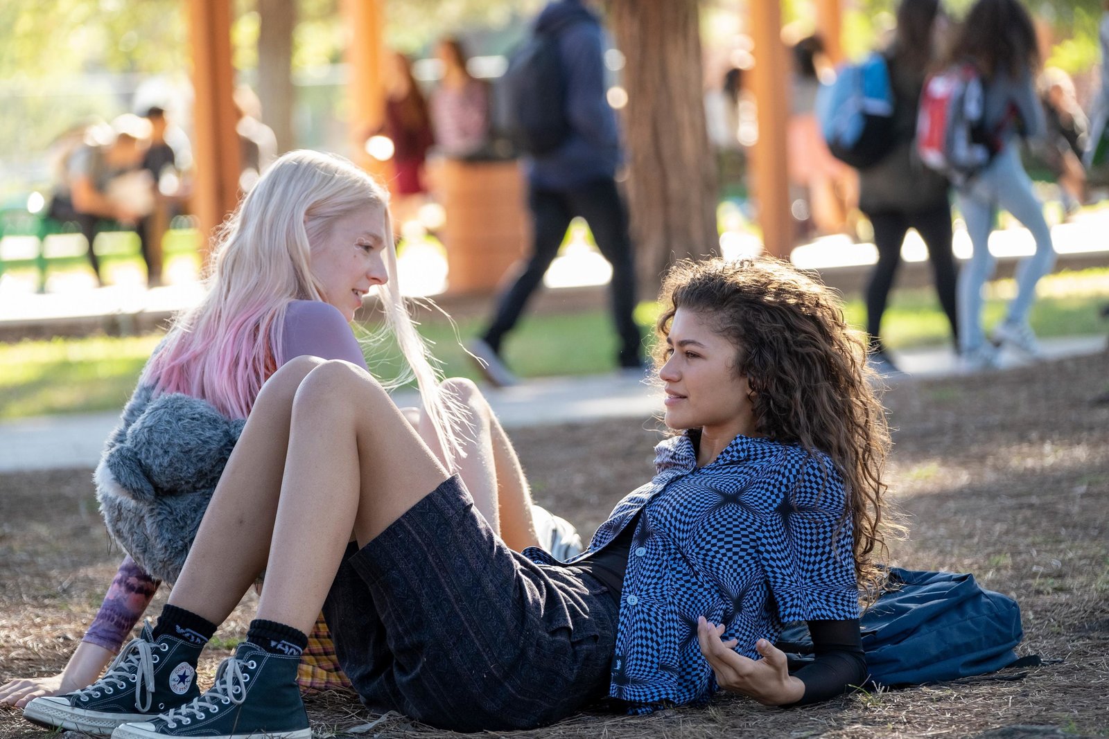 Euphoria - Staffel 1+2