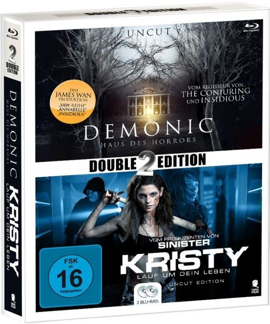Demonic & Kristy - Double Edition