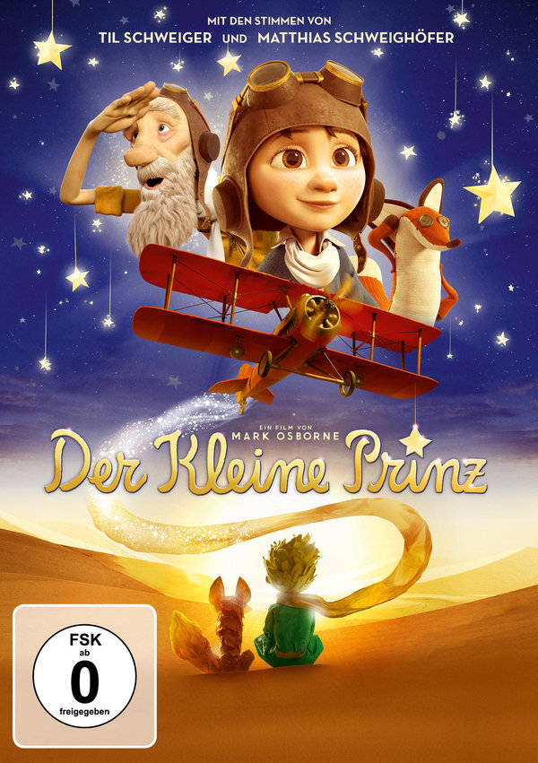 Der kleine Prinz  (DVD)