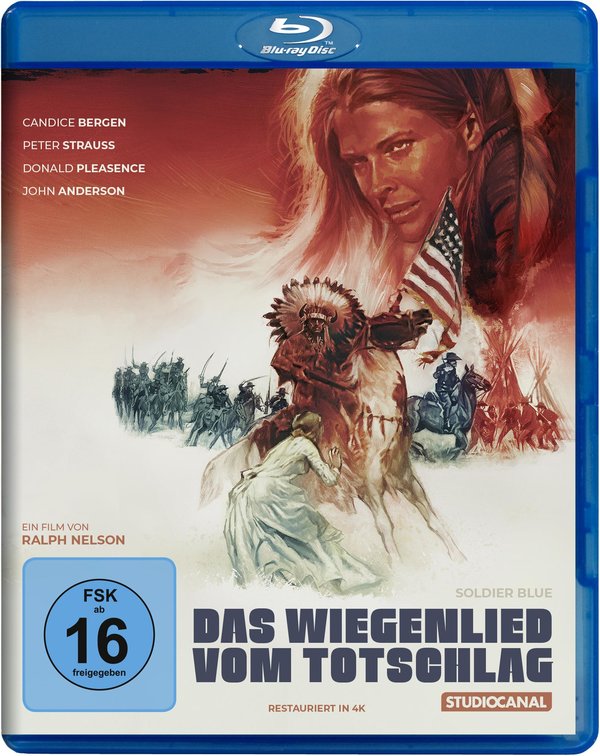 Das Wiegenlied vom Totschlag  (Blu-ray Disc)