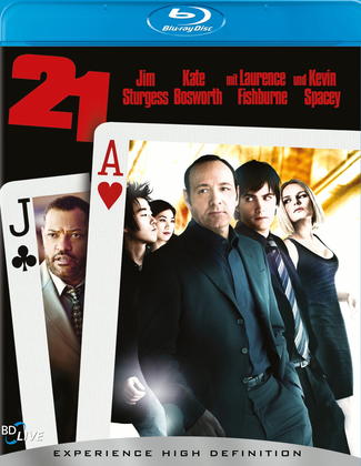 21 (blu-ray)