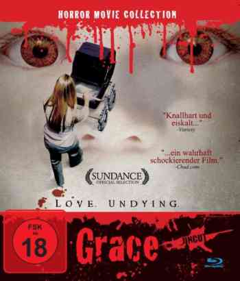 Grace - Uncut Edition (blu-ray)